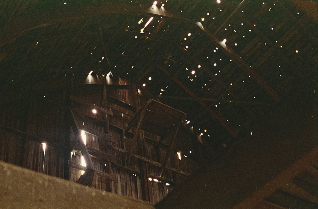 barn roof